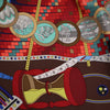 Secondhand Hermès Le Laboratoire du Temps Silk Scarf