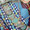 Secondhand Hermès Le Laboratoire du Temps Silk Scarf