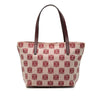 LOEWE Anagram Canvas Tote Secondhand