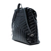 Saint Laurent Medium Matelasse Leather Monogram LouLou Backpack Secondhand