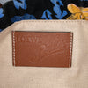 LOEWE Paulas Ibiza Canvas Angel Drawstring Crossbody Secondhand