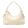 Ferragamo Leather Gancini Handbag Secondhand
