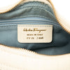 Ferragamo Leather Gancini Handbag Secondhand