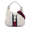 Gucci Calfskin Dionysus Web Satchel Secondhand