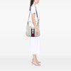 Gucci Calfskin Dionysus Web Satchel Secondhand