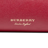 Burberry Small Grainy Calfskin and House Check Banner Satchel Secondhand