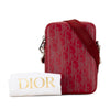 Secondhand Dior Oblique Galaxy World Tour Messenger Bag