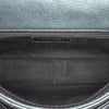 Chanel Small Iridescent Goatskin Double Carry Waist Chain Flap Secondhand
