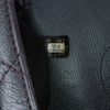 Chanel Small Iridescent Goatskin Double Carry Waist Chain Flap Secondhand