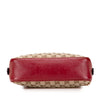 Gucci Small GG Marmont Matelasse GG Canvas and Leather Crossbody Secondhand