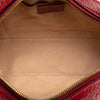 Gucci Small GG Marmont Matelasse GG Canvas and Leather Crossbody Secondhand