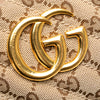 Gucci Small GG Marmont Matelasse Canvas Crossbody Secondhand