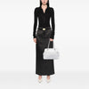Secondhand Chanel CC Lambskin Frame Tote