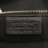 Ferragamo Grained Calfskin Studded Gancini Tote Secondhand