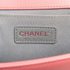 Chanel Old Medium Chevron Lambskin Boy Flap Secondhand