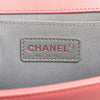 Secondhand Chanel Old Medium Chevron Lambskin Boy Flap