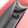 Chanel Old Medium Chevron Lambskin Boy Flap Secondhand
