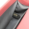 Secondhand Chanel Old Medium Chevron Lambskin Boy Flap