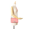 Chanel Old Medium Chevron Lambskin Boy Flap Secondhand