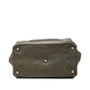 Miu Miu Vitello Soft Front Pocket Satchel Secondhand
