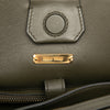 Miu Miu Vitello Soft Front Pocket Satchel Secondhand