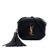 Saint Laurent Calfskin Monogram Blogger Bag Secondhand