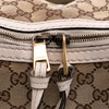 Gucci Medium GG Canvas Running Satchel Secondhand
