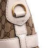 Gucci Medium GG Canvas Running Satchel Secondhand