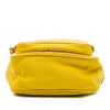Prada Mini Saffiano Trimmed Tessuto Front Pocket Camera Bag Secondhand