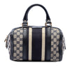 Gucci Small GG Canvas Web Joy Boston Bag Secondhand