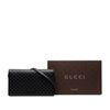 Gucci Microguccissima Wallet on Strap Secondhand