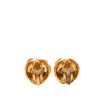 Chanel Triple CC Gold Plated Clip On Closure Secondhand