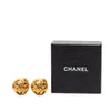 Chanel Triple CC Gold Plated Clip On Closure Secondhand