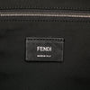 Fendi Nylon Vocabulary Blue Backpack Secondhand