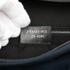 Fendi Nylon Vocabulary Blue Backpack Secondhand