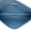Prada Tricolor Saffiano Clutch Secondhand