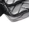 Chanel Quilted Lambskin Straight Flap Secondhand