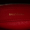 Balenciaga S Grained Calfskin Ville Top Handle Bag Secondhand