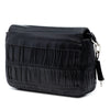 Prada Nappa Gaufre Sound Lock Shoulder Bag Secondhand