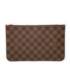 Louis Vuitton Damier Ebene Neverfull MM Pouch Secondhand
