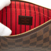 Louis Vuitton Damier Ebene Neverfull MM Pouch Secondhand
