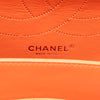 Secondhand Chanel Quilted Patent Caviar Reissue 2.55 Double Flap 227