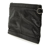 Balenciaga Lambskin Motocross Classic Clip Clutch M Secondhand