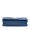 Dior Grained Calfskin Diorama Wallet on Chain Secondhand