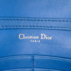 Dior Grained Calfskin Diorama Wallet on Chain Secondhand