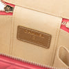 Chanel Mini Quilted Lambskin Pearl Crush Vanity Case With Chain Secondhand