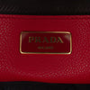 Prada Vitello Daino Open Convertible Tote Secondhand