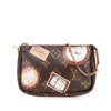 Secondhand Louis Vuitton Monogram Patch Mini Pochette Accessoires