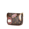 Secondhand Louis Vuitton Monogram Patch Mini Pochette Accessoires