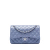 Chanel Jumbo Classic Lambskin Double Flap Secondhand
